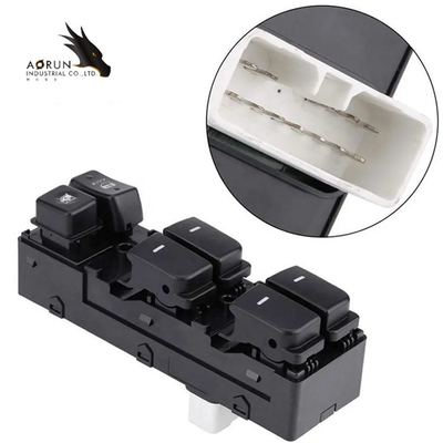 อะไหล่รถยนต์สวิตช์กระจกไฟฟ้าสำหรับ Hyundai 2010 2011 2012 935701X000 93580-1X000 K935701X000WK