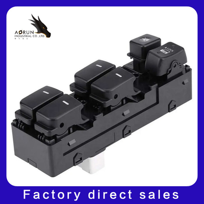 อะไหล่รถยนต์สวิตช์กระจกไฟฟ้าสำหรับ Hyundai 2010 2011 2012 935701X000 93580-1X000 K935701X000WK