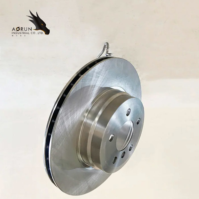 ยี่ห้อ Aorun ราคาดีอะไหล่รถยนต์หน้าหลังเบรคโรเตอร์จานเบรคสำหรับ BMW