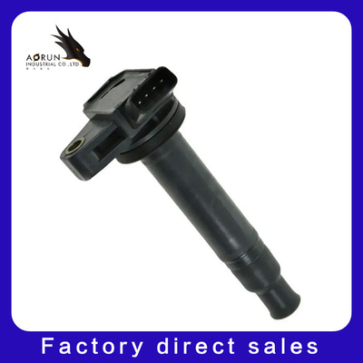 อะไหล่รถยนต์คอยล์จุดระเบิดคุณภาพสูง 90919-02240 90919-02265 สำหรับ To-Yota Prius NHW20 2004-2009