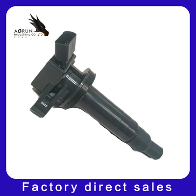 เครื่องยนต์คอยล์จุดระเบิดรถยนต์ 90080-19015 90919-02239 สำหรับ Toyota Corolla Vibe 1.8l 16v Uf247