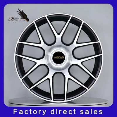 ล้อแม็กซ์รถยนต์ 4x4 ยี่ห้อ อรอุน ขอบปากเว้าลึกจากการผลิต