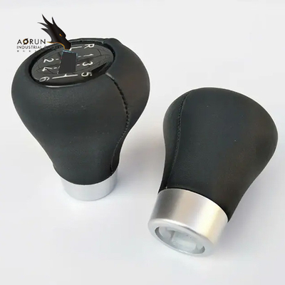 หัวจับคันเกียร์หนังสากลสำหรับ BMW 1 2 3 Series E30 E32 E34 E36 E38