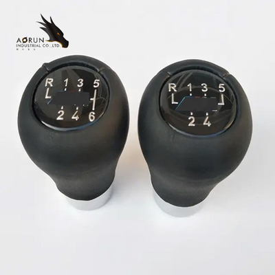 หัวจับคันเกียร์หนังสากลสำหรับ BMW 1 2 3 Series E30 E32 E34 E36 E38