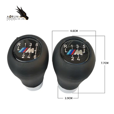 เหมาะสำหรับ -BMW Shift แฮนด์บอล 5/6 คันโยกคันเกียร์คันโยกเกียร์ธรรมดา