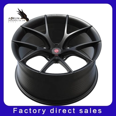 ล้อแต่ง 16 ถึง 24 นิ้ว อลูมิเนียมอัลลอยด์ 6061-T6 5x130 5x112 5x120 5x108 5x114.3 ขอบล้อน้ำหนักเบาสำหรับ rs6