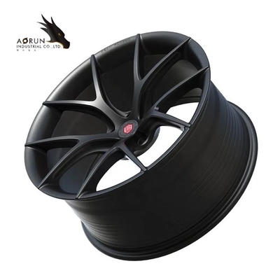 ล้อแต่ง 16 ถึง 24 นิ้ว อลูมิเนียมอัลลอยด์ 6061-T6 5x130 5x112 5x120 5x108 5x114.3 ขอบล้อน้ำหนักเบาสำหรับ rs6
