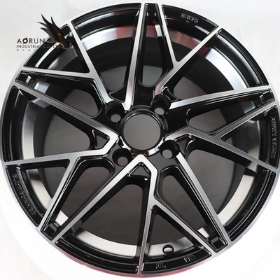 โรงงาน llantas rines r15 4x100 รถขอบล้อ 15 นิ้ว 4 รู ล้อแม็กสำหรับหลังการขาย