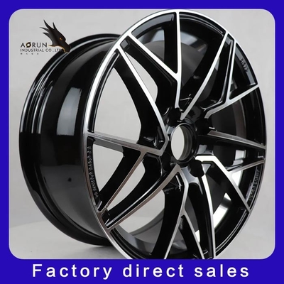 โรงงาน llantas rines r15 4x100 รถขอบล้อ 15 นิ้ว 4 รู ล้อแม็กสำหรับหลังการขาย