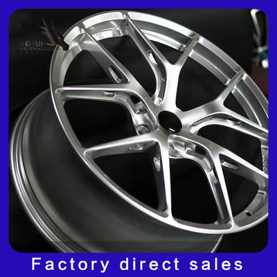 Custom Forged Wheels OEM FI R 19 20 21 Inch Alloy Wheels 5x120 5x112 For Bmw M5 M3 Benz