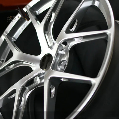 Custom Forged Wheels OEM FI R 19 20 21 Inch Alloy Wheels 5x120 5x112 For Bmw M5 M3 Benz