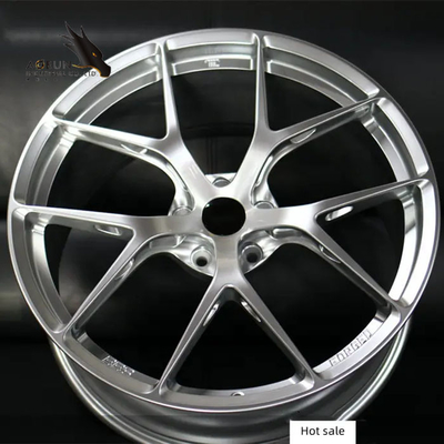 Custom Forged Wheels OEM FI R 19 20 21 Inch Alloy Wheels 5x120 5x112 For Bmw M5 M3 Benz