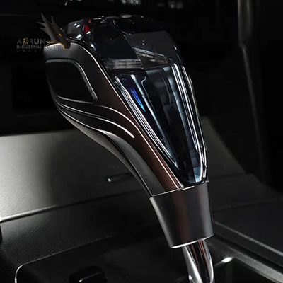 กระปุกเกียร์อัตโนมัติคริสตัลจับคันเกียร์สำหรับรถโตโยต้าสำหรับ LAND CRUISER PRADO LC200 LC150 10-20