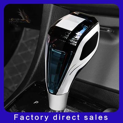 กระปุกเกียร์อัตโนมัติคริสตัลจับคันเกียร์สำหรับรถโตโยต้าสำหรับ LAND CRUISER PRADO LC200 LC150 10-20