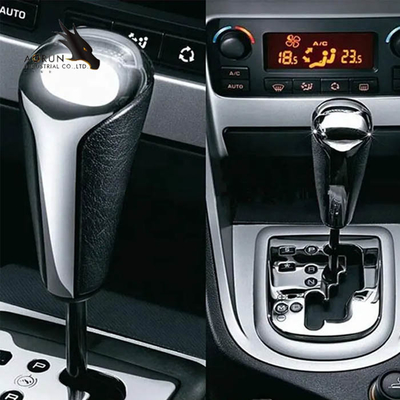 ลูกบิดเปลี่ยนเกียร์อัตโนมัติสำหรับ Peugeot Peugeot 206 207 301 307 408 Citroen C2 C3 หัวเกียร์คันโยก