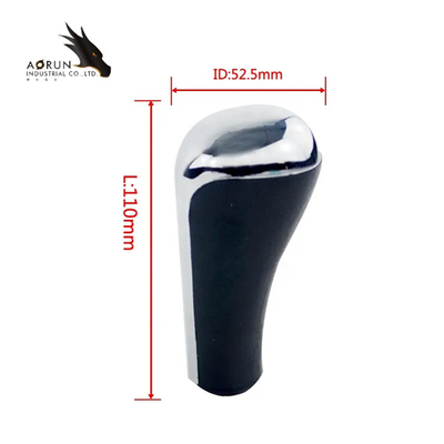 ลูกบิดเปลี่ยนเกียร์อัตโนมัติสำหรับ Peugeot Peugeot 206 207 301 307 408 Citroen C2 C3 หัวเกียร์คันโยก