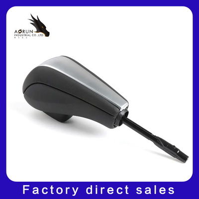รถเกียร์อัตโนมัติ SHIFT KNOB HEAD Gear SHIFT LEVER Stick สำหรับ BMW E81 E87 E83 E84 E89 E53 E46 E90 X1 X3 X5 Z4 3 Series