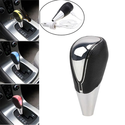 ขายส่ง LED CAR SHIFT KNOB UNIVERSAL หัวเกียร์ Custom Shift Knobs Automatic สำหรับ Mitsubishi Hyundai