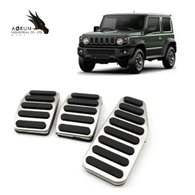 2022 JIMNY อุปกรณ์เสริมรถเท้าเหยียบสำหรับ Suzuki Jimny JB74 JB64