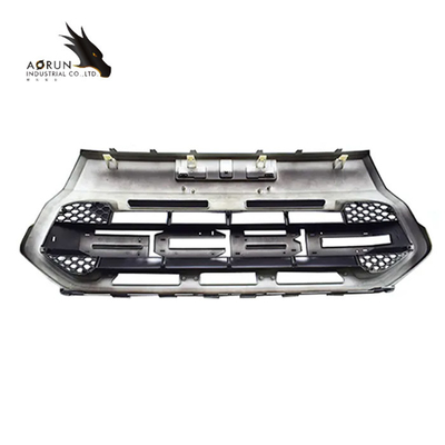 กระจังหน้าหม้อน้ำกันชนสำหรับ Ford Ranger 2016-2018 การปรับเปลี่ยนการอัพเกรดรถ ZW-T8-RANGER