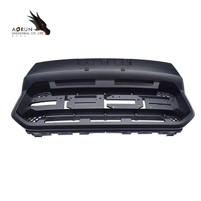 กระจังหน้าหม้อน้ำกันชนสำหรับ Ford Ranger 2016-2018 การปรับเปลี่ยนการอัพเกรดรถ ZW-T8-RANGER