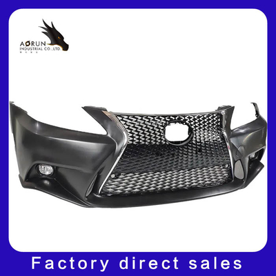 อะไหล่บำรุงรักษารถยนต์ฝาครอบกันชนหน้ารถยนต์สำหรับ Lexus Is250 Is350 2006-2012 OE 52119-53985