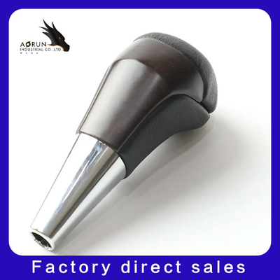รถเกียร์SHIFT KNOBสำหรับToyota Land Cruiser 200 FJ200 LC200 2016 2017 2018 2019 2020 เกียร์อัตโนมัติKNOBรถจัดแต่งทรงผม