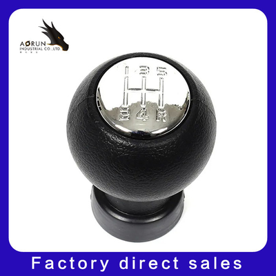 Custom Best Black 5/6 Speed ​​Gear Stick Lever Knobs Short Shift Knob For Suzuki