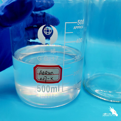 Aorun OEM Art อีพอกซีเรซิน Tabletop ประติมากรรมปรับระดับได้ดี Natural Foaming
