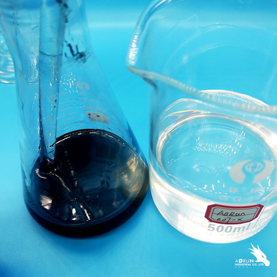 Aorun OEM Art อีพอกซีเรซิน Tabletop ประติมากรรมปรับระดับได้ดี Natural Foaming