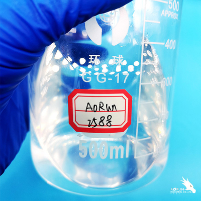บับเบิ้ลฟรีเคาน์เตอร์อีพ็อกซี่เรซิ่น AB กาวเสื้อผ้ารองเท้า Antifoaming