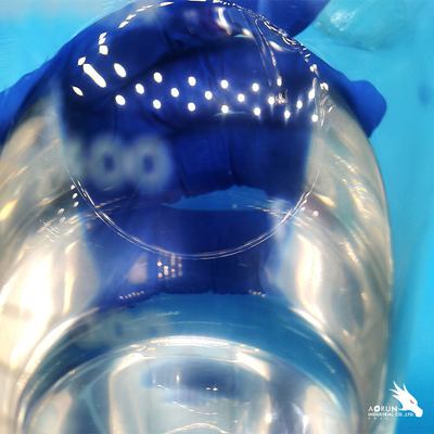 ไม่มี VOC BPA ฟรีอีพอกซีเรซิน AB กาว 1:1 ปลอดสารพิษ Crystal Clear
