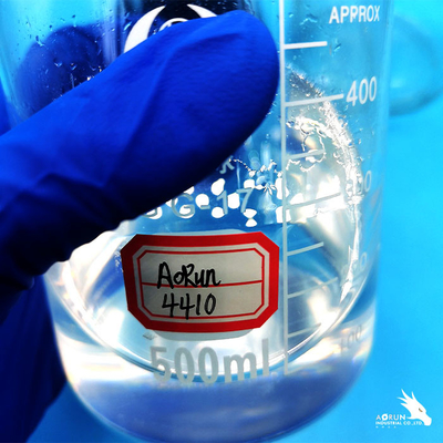 ไม่มี VOC BPA ฟรีอีพอกซีเรซิน AB กาว 1:1 ปลอดสารพิษ Crystal Clear