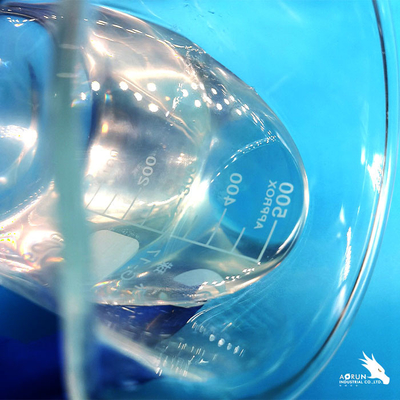 ไม่มี VOC BPA ฟรีอีพอกซีเรซิน AB กาว 1:1 ปลอดสารพิษ Crystal Clear